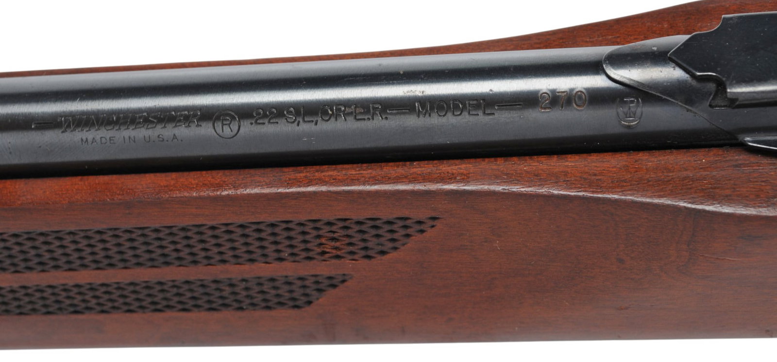 Winchester Model 270 .22LR Pump-action Rifle FFL Required: 309927 (B3W1) - 5