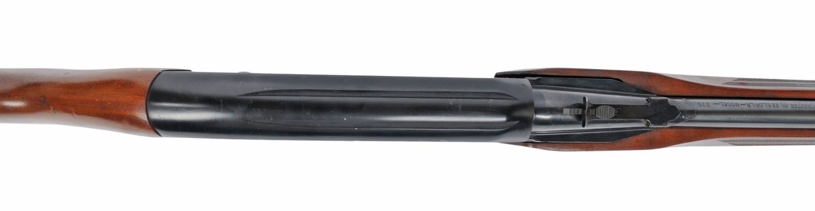 Winchester Model 270 .22LR Pump-action Rifle FFL Required: 309927 (B3W1) - 6