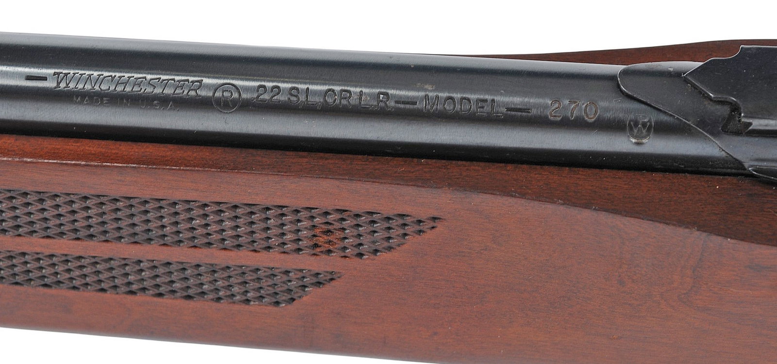 Winchester Model 270 .22LR Pump-action Rifle FFL Required: 309927 (B3W1) - 9