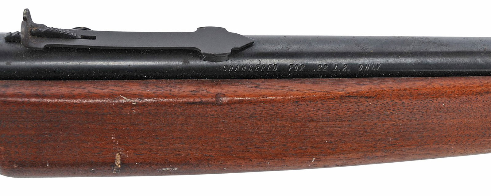 JC Higgins Model 28 .22LR Semi-auto Rifle FFL Required: NSN (MKR1) - 5