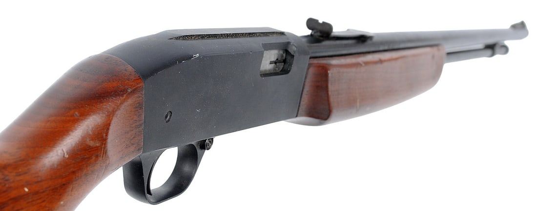 JC Higgins Model 28 .22LR Semi-auto Rifle FFL Required: NSN (MKR1) - 6
