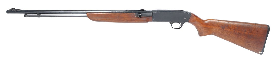 JC Higgins Model 28 .22LR Semi-auto Rifle FFL Required: NSN (MKR1) - 9