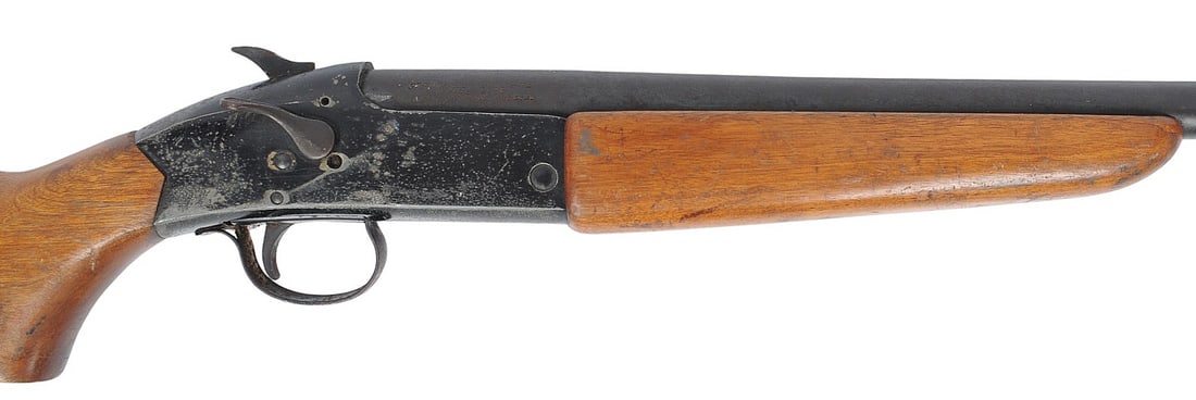 Savage Springfield Arms Model 947E 12 Gauge Break-action Shotgun FFL Required: P081262 (MKR1) - 2