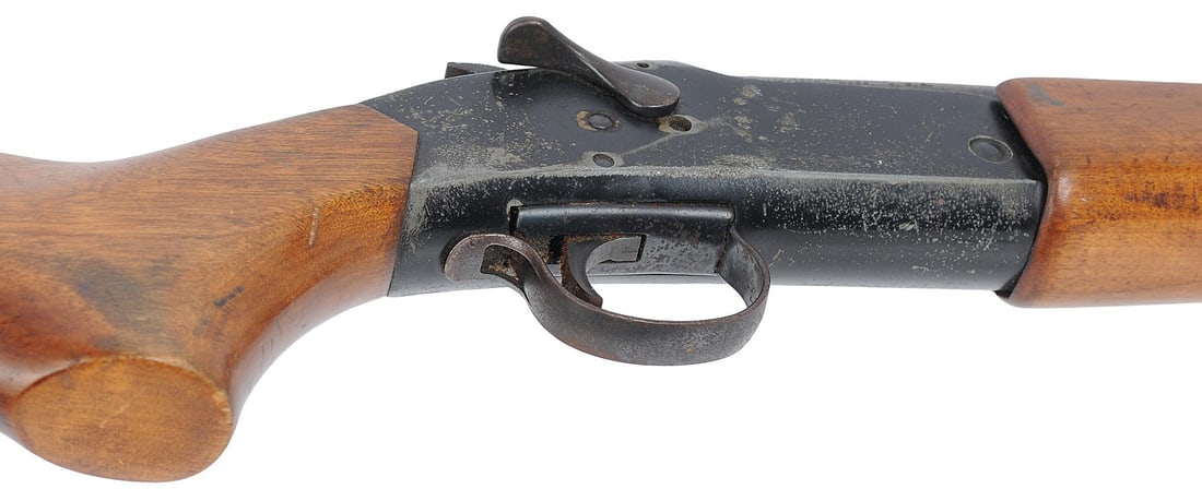 Savage Springfield Arms Model 947E 12 Gauge Break-action Shotgun FFL Required: P081262 (MKR1) - 4