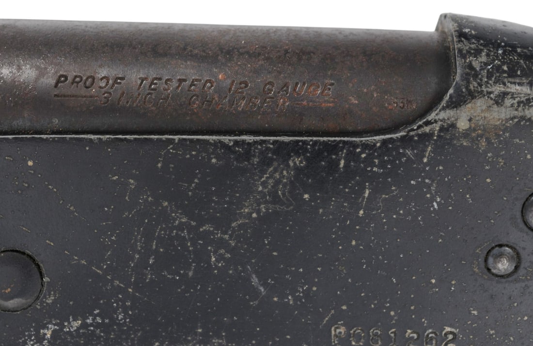 Savage Springfield Arms Model 947E 12 Gauge Break-action Shotgun FFL Required: P081262 (MKR1) - 6