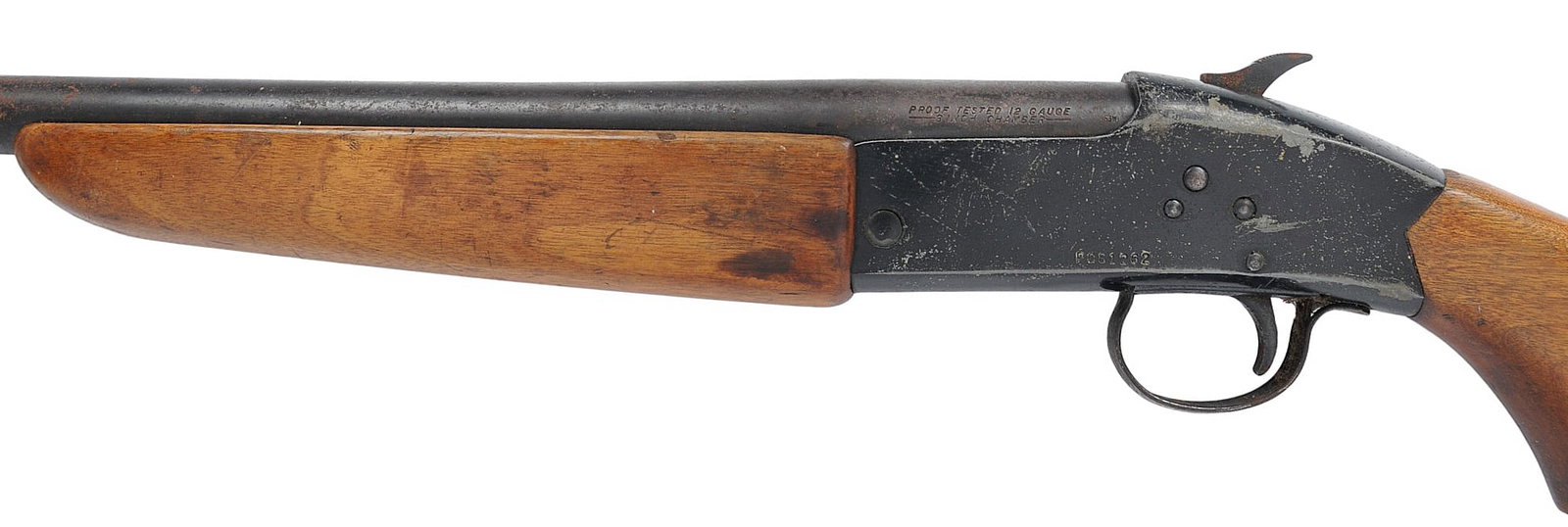 Savage Springfield Arms Model 947E 12 Gauge Break-action Shotgun FFL Required: P081262 (MKR1) - 7