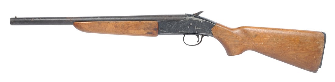 Savage Springfield Arms Model 947E 12 Gauge Break-action Shotgun FFL Required: P081262 (MKR1) - 8