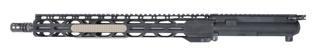 PSA 5.56x45mm 1:7 Twist AR15 Upper (TST): A PSA 5.56x45mm 1:7 Twist AR15 Upper that is in very good condition with a bright and defined bore. Standard Mlok handguard with rail covers.