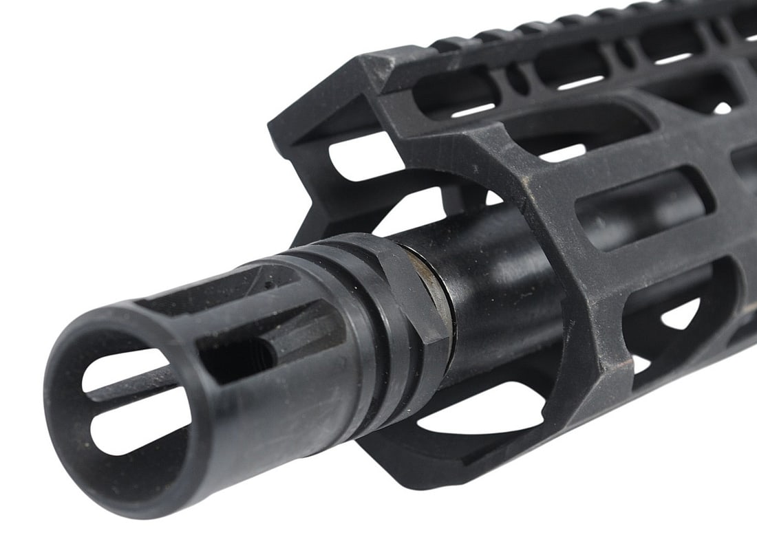 PSA 5.56x45mm 1:7 Twist AR15 Upper (TST) - 3