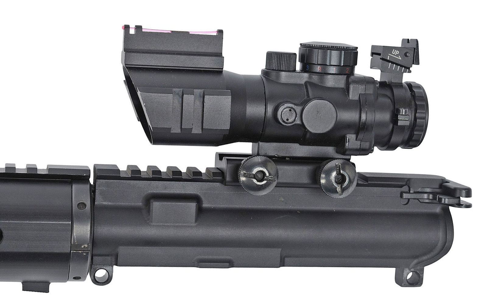 5.56x45mm 1:9 Twist AR15 Upper (TST) - 4