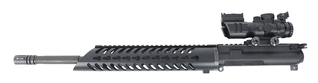 5.56x45mm 1:9 Twist AR15 Upper (TST) - 5