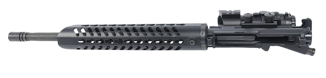 5.56x45mm 1:9 Twist AR15 Upper (TST) - 6