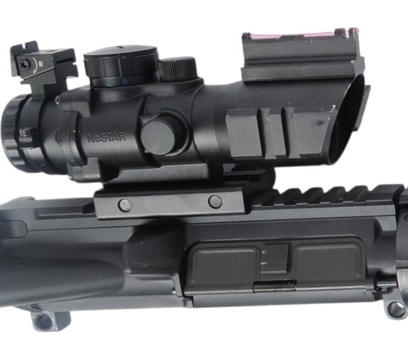 5.56x45mm 1:9 Twist AR15 Upper (TST) - 8