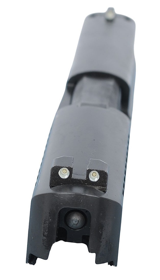 SIG P226 9mm MK25 Navy Marked Complete Upper Receiver Group and Magazine Lot of 2 (PAT) - 10