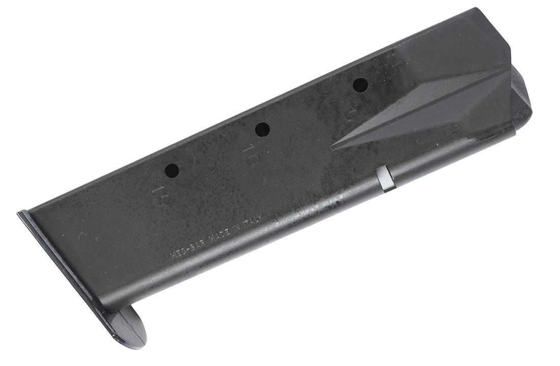 SIG P226 9mm MK25 Navy Marked Complete Upper Receiver Group and Magazine Lot of 2 (PAT) - 2