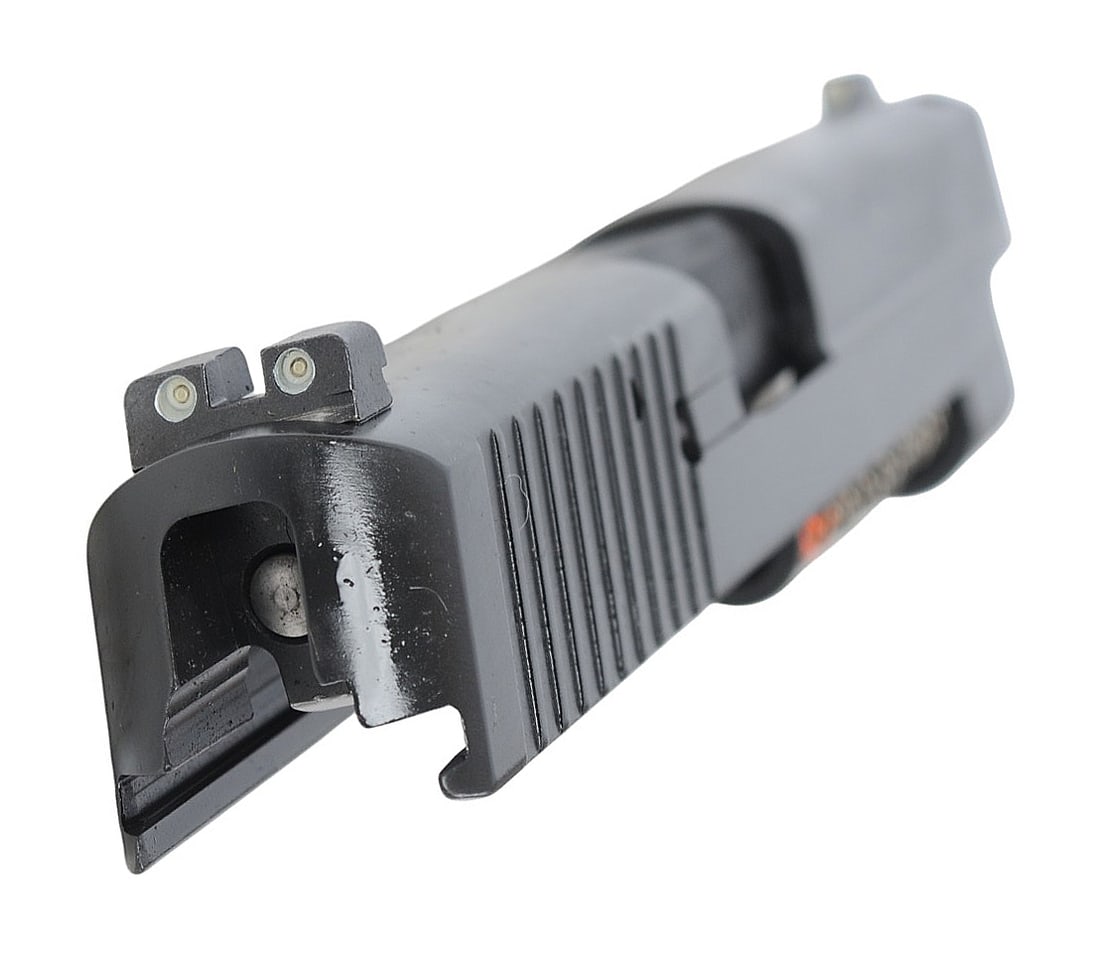 SIG P226 9mm MK25 Navy Marked Complete Upper Receiver Group and Magazine Lot of 2 (PAT) - 9
