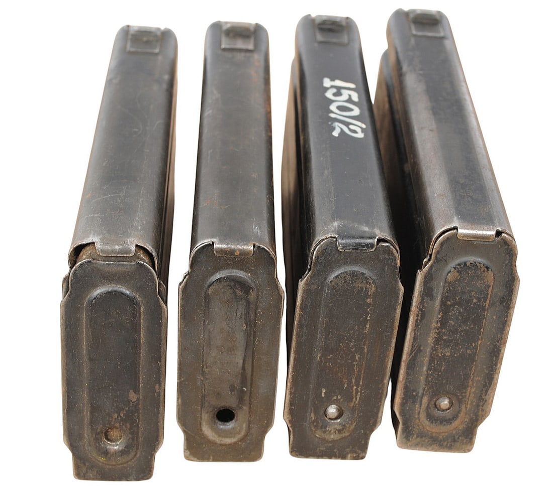 Surplus FN FAL 7.62x51mm 20 Rd Magazine Lot of 4 (D3G) - 3