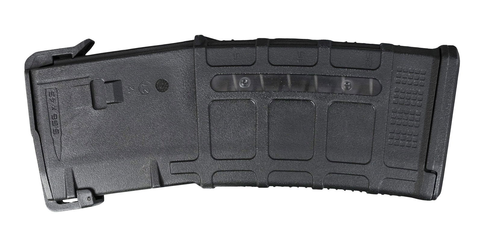 New Old Stock Magpul M3 Window 5.56mm 30Rd AR15 P-Mag Lot of 4 (T2M) - 2
