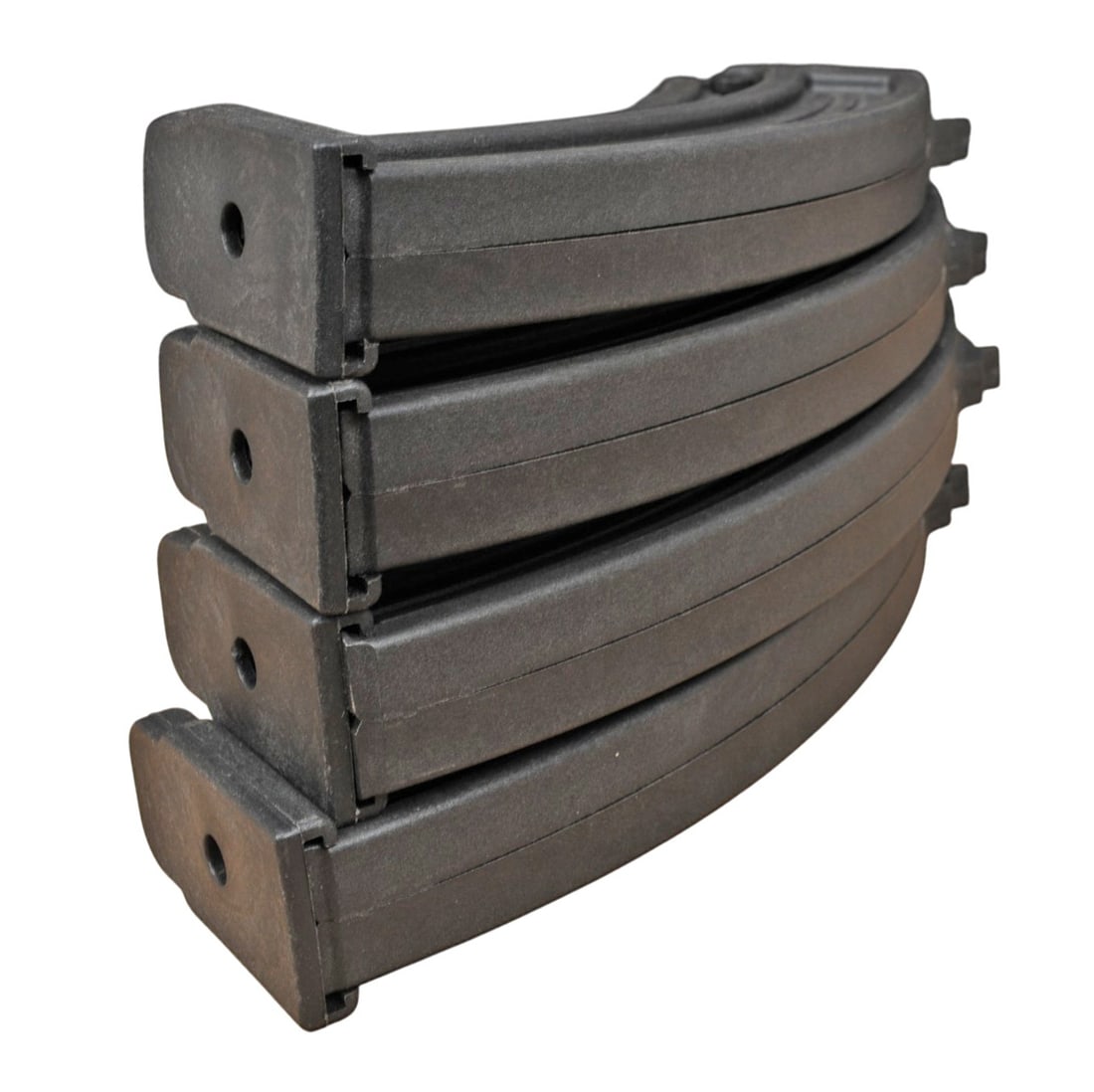 Croatian Grizzly AK 22LR 25 Rd Magazine Lot of 4 (JGD) - 3
