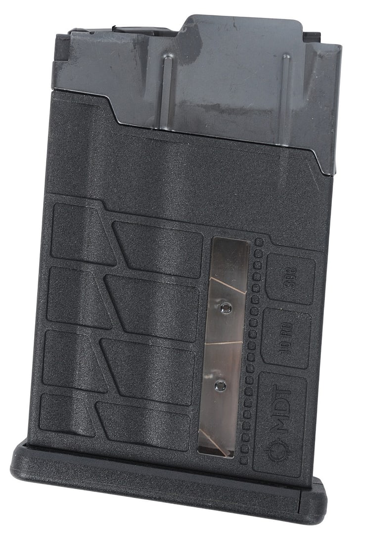 Mixed Rifle and Pistol Magazine Lot of 12(TST) - 10
