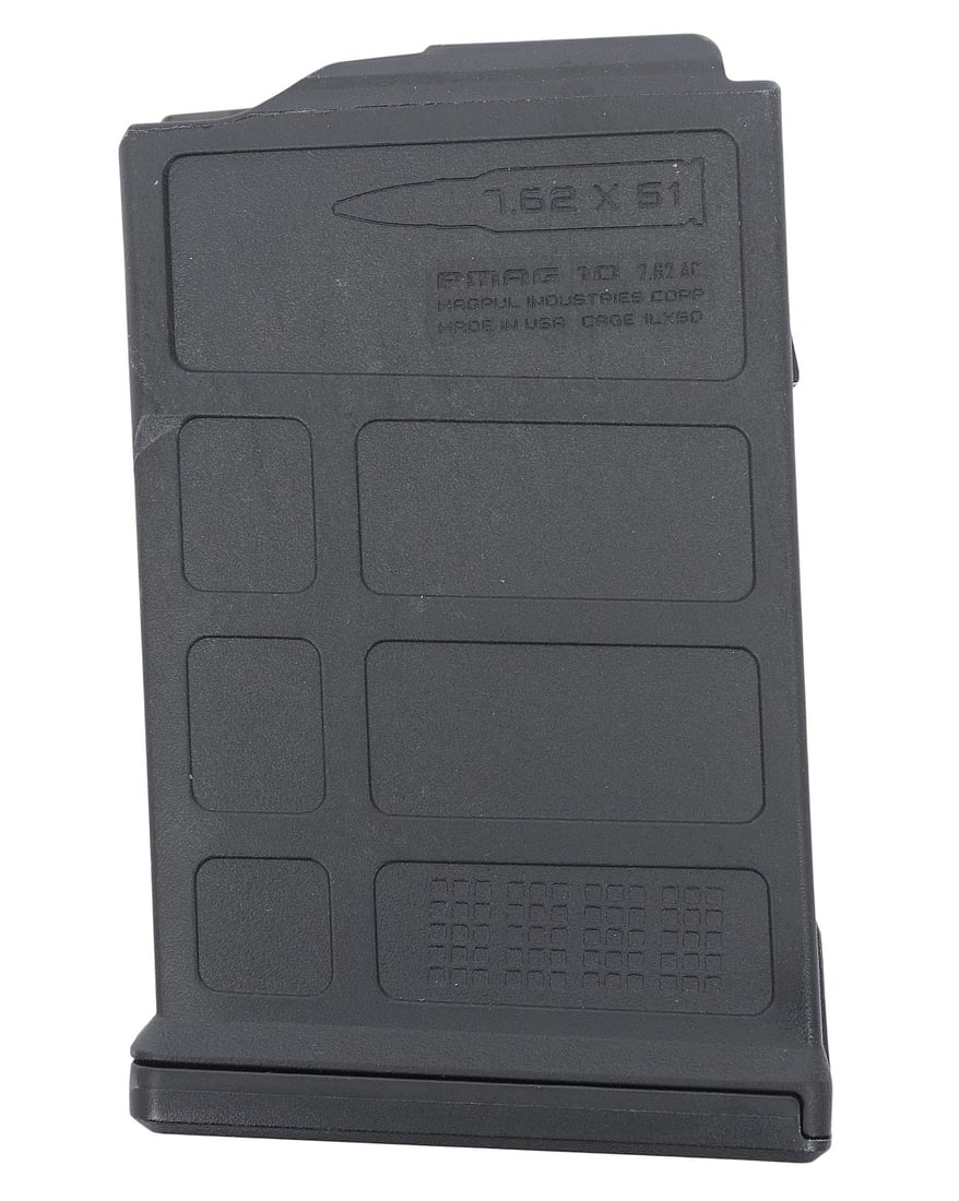 Mixed Rifle and Pistol Magazine Lot of 12(TST) - 12