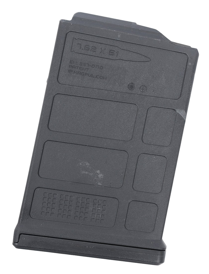 Mixed Rifle and Pistol Magazine Lot of 12(TST) - 13