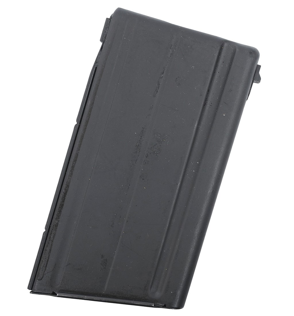 Mixed Rifle and Pistol Magazine Lot of 12(TST) - 14