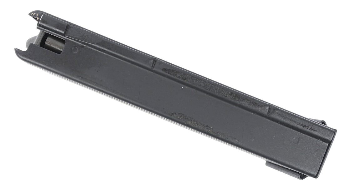 Mixed Rifle and Pistol Magazine Lot of 12(TST) - 15
