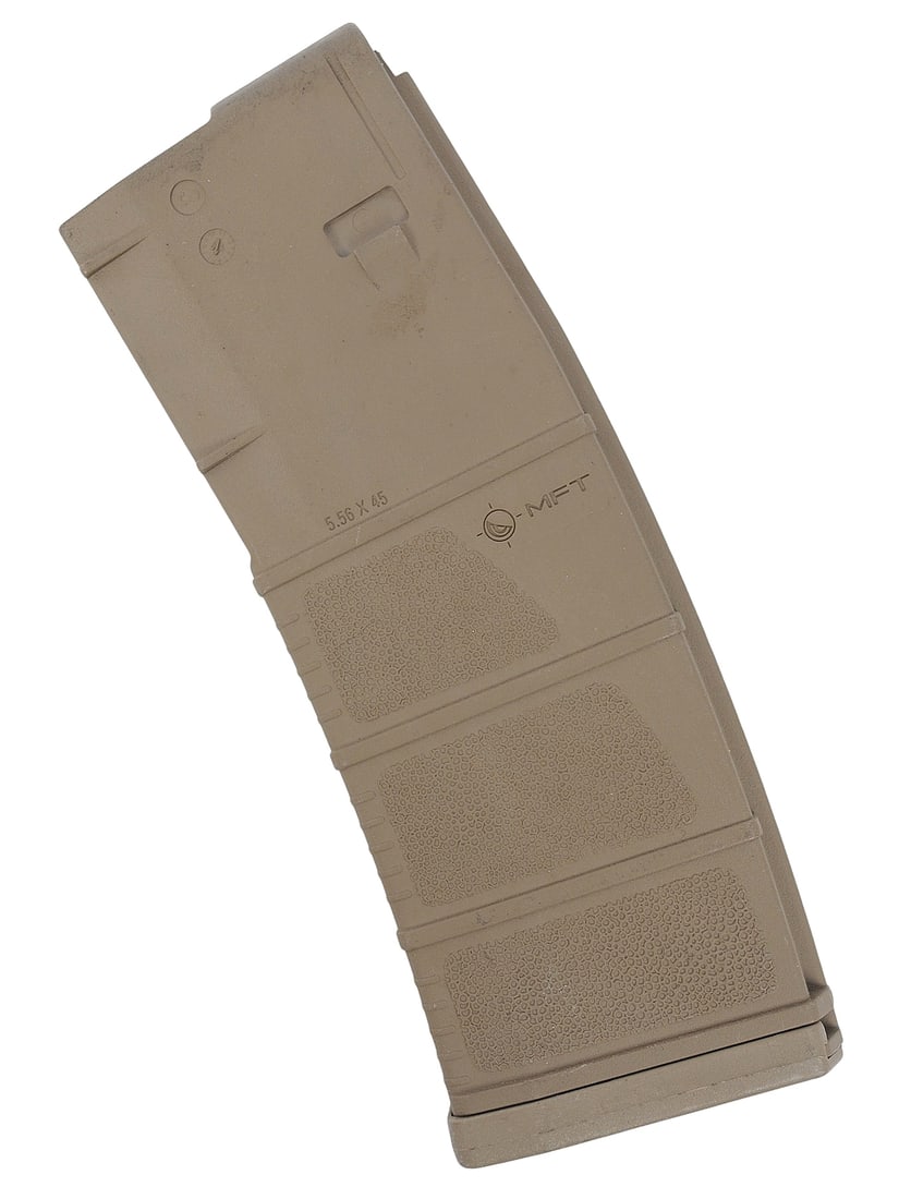 Mixed Rifle and Pistol Magazine Lot of 12(TST) - 16