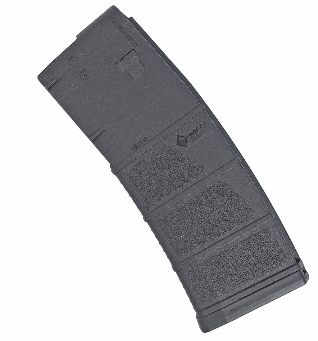 Mixed Rifle and Pistol Magazine Lot of 12(TST) - 18