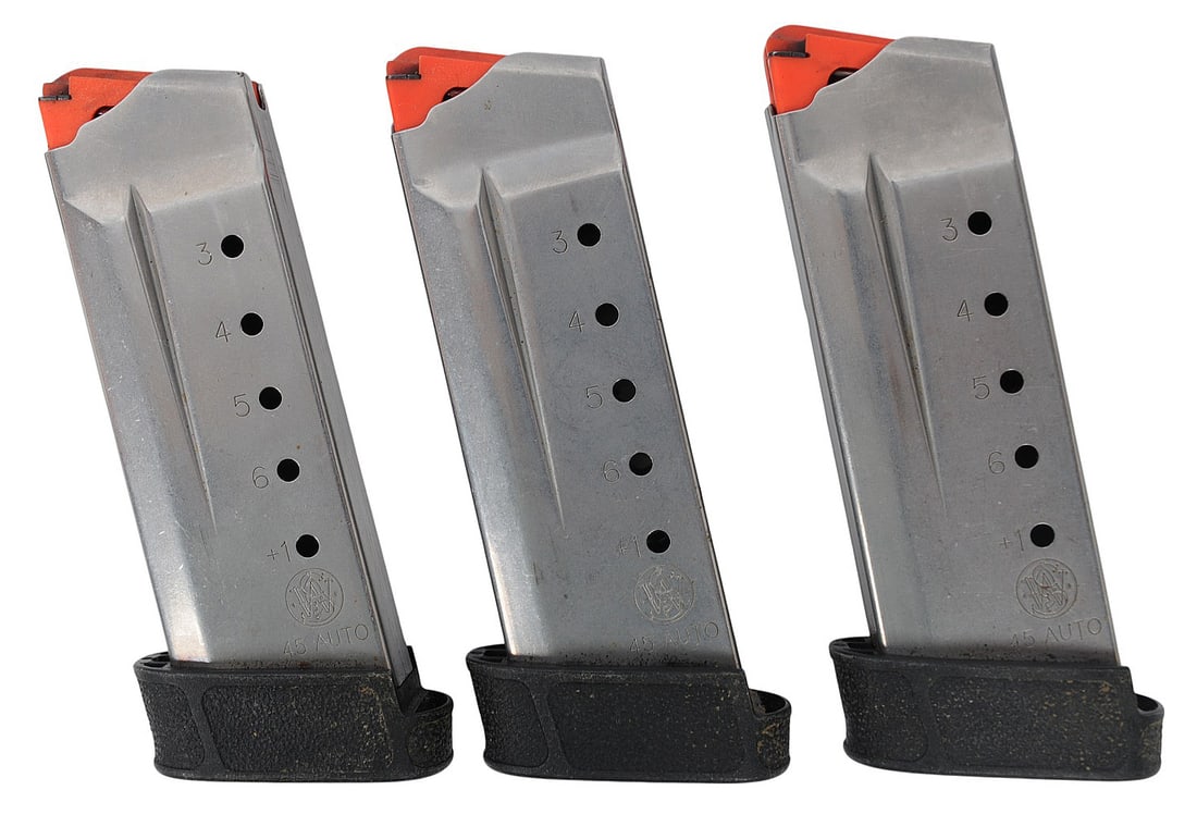 Mixed Rifle and Pistol Magazine Lot of 12(TST) - 3