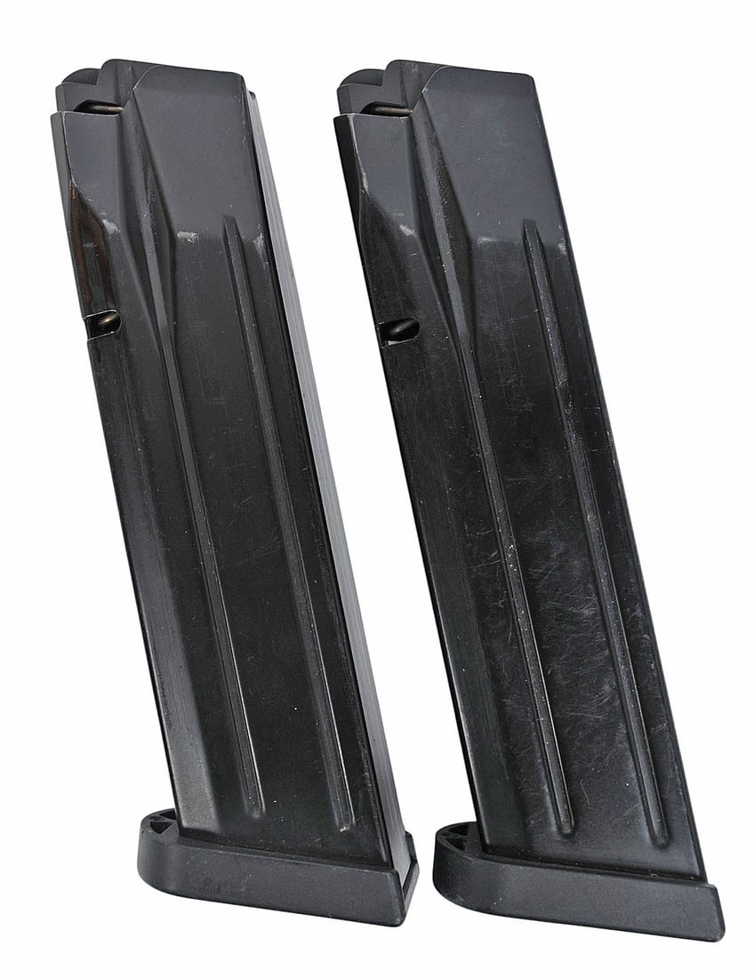 Mixed Rifle and Pistol Magazine Lot of 12(TST) - 5