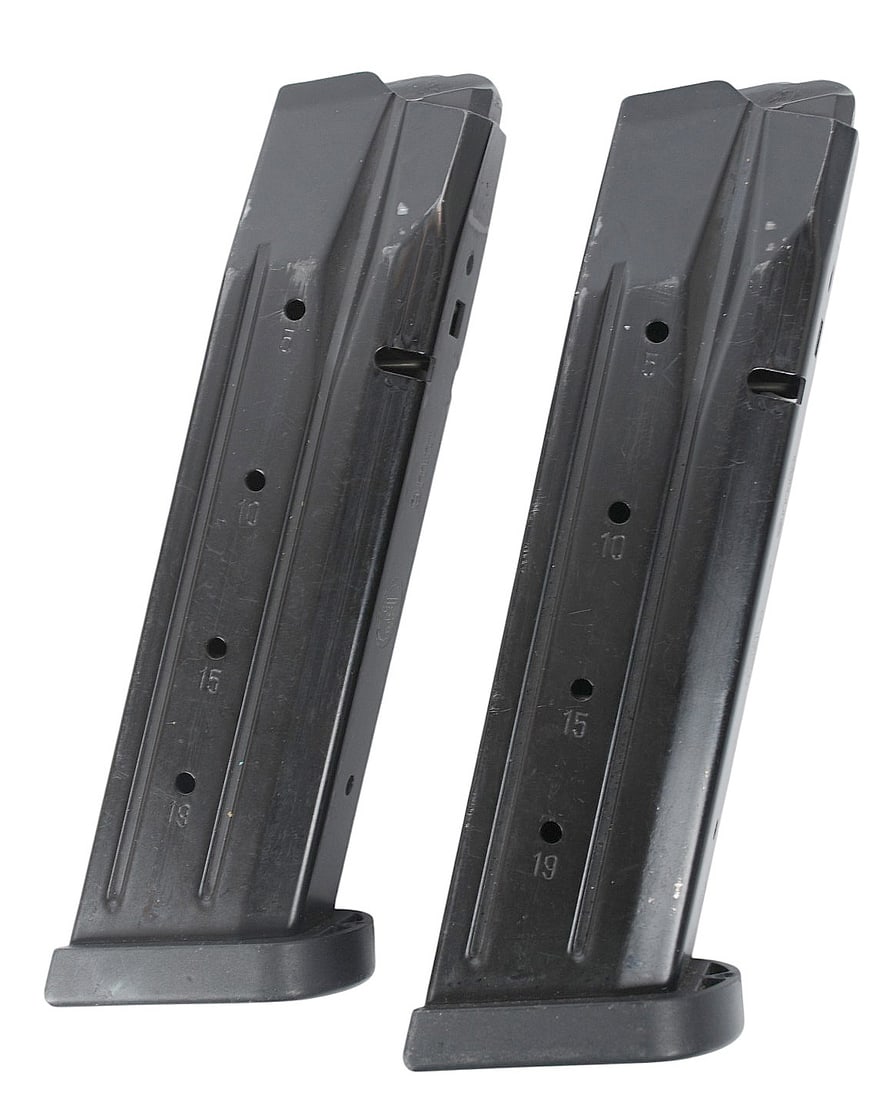 Mixed Rifle and Pistol Magazine Lot of 12(TST) - 6