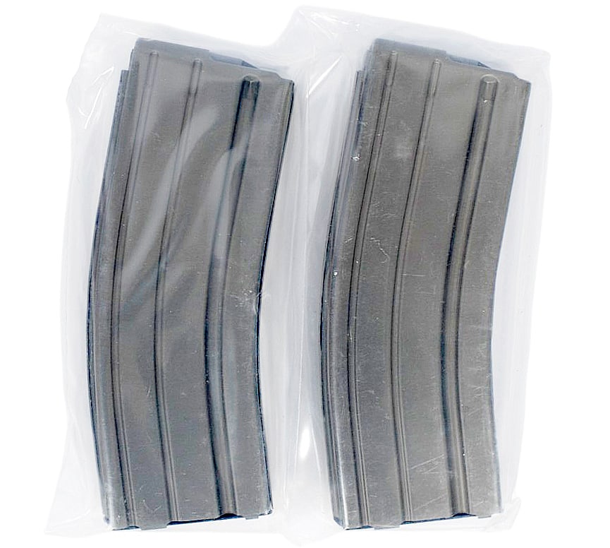 Commercial AR15 5.56mm 30 Rd Magazine Lot of 7 (JGD) - 3