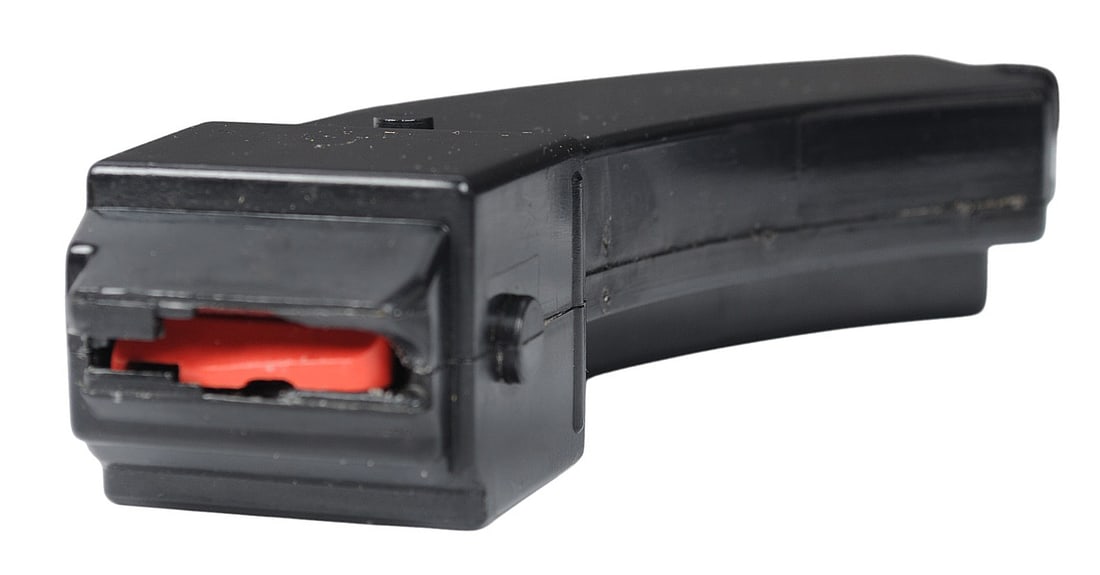 Ruger 10/22 22LR 25 Rd and 20 Rd Magazine Lot of 5 (T2M) - 5