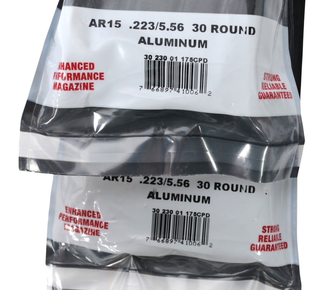 Commercial Duramag AR15 5.56mm 30 Rd Magazine Lot of 10 (JGD) - 3