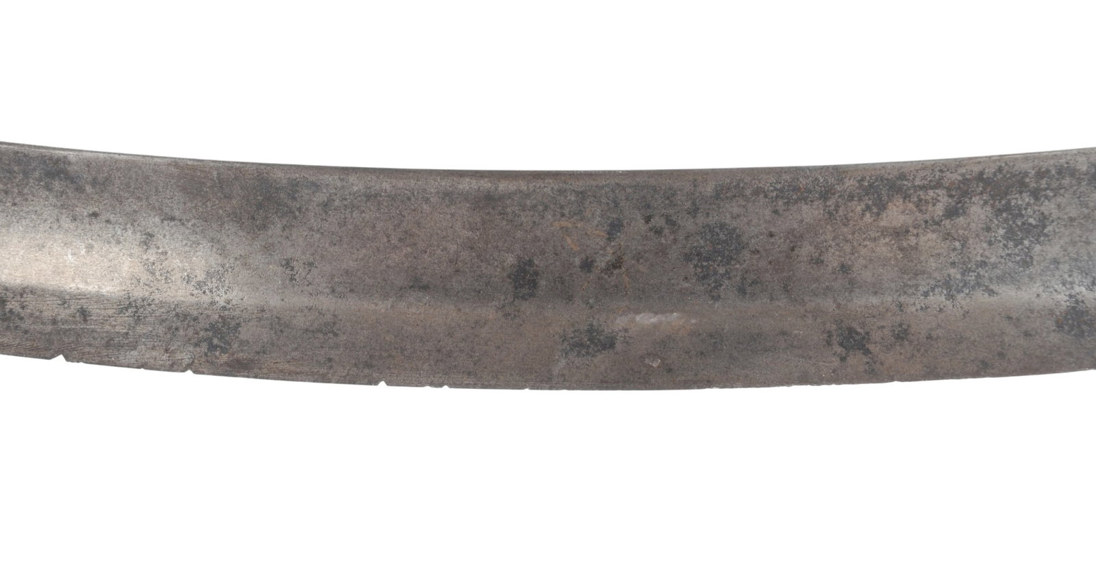 European Military 18th Century Engraved Saber (J) - 5