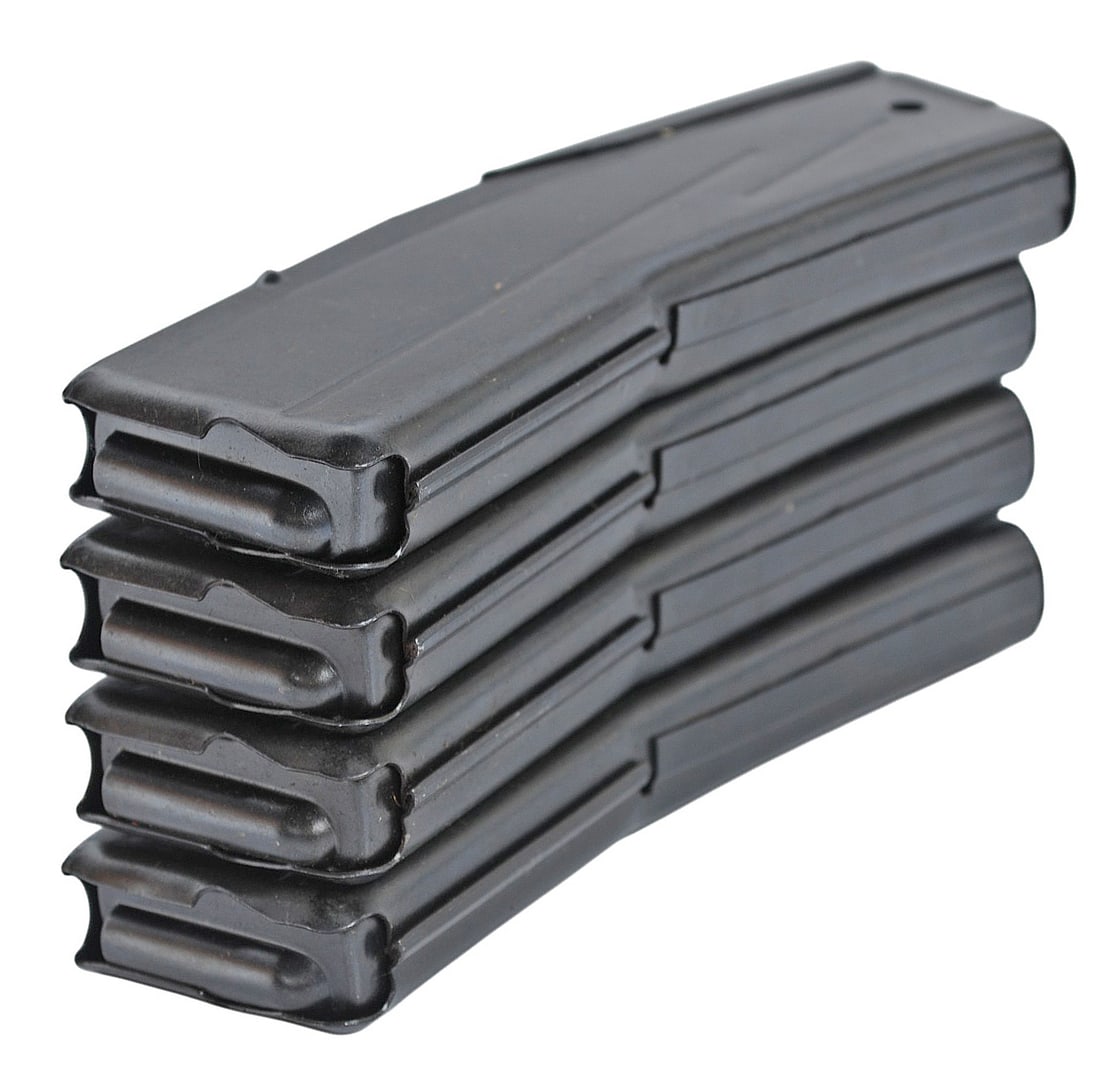 Commercial M1 Carbine 30 Rd Magazine Lot of 4 (JGD) - 3