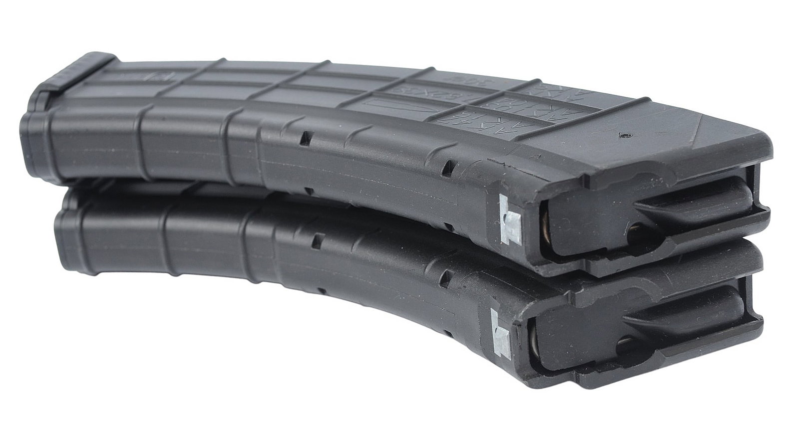 Mixed Commercial AK47 7.62x39mm Magazine Lot of 6 (JGD) - 5