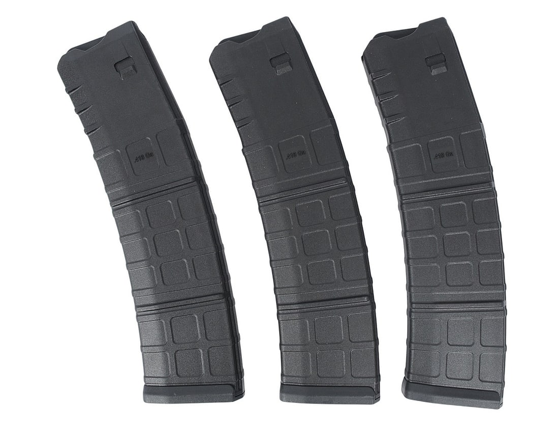Commercial AR410 15 Rd 410 Ga. Magazine Lot of 3 (JGD) - 2