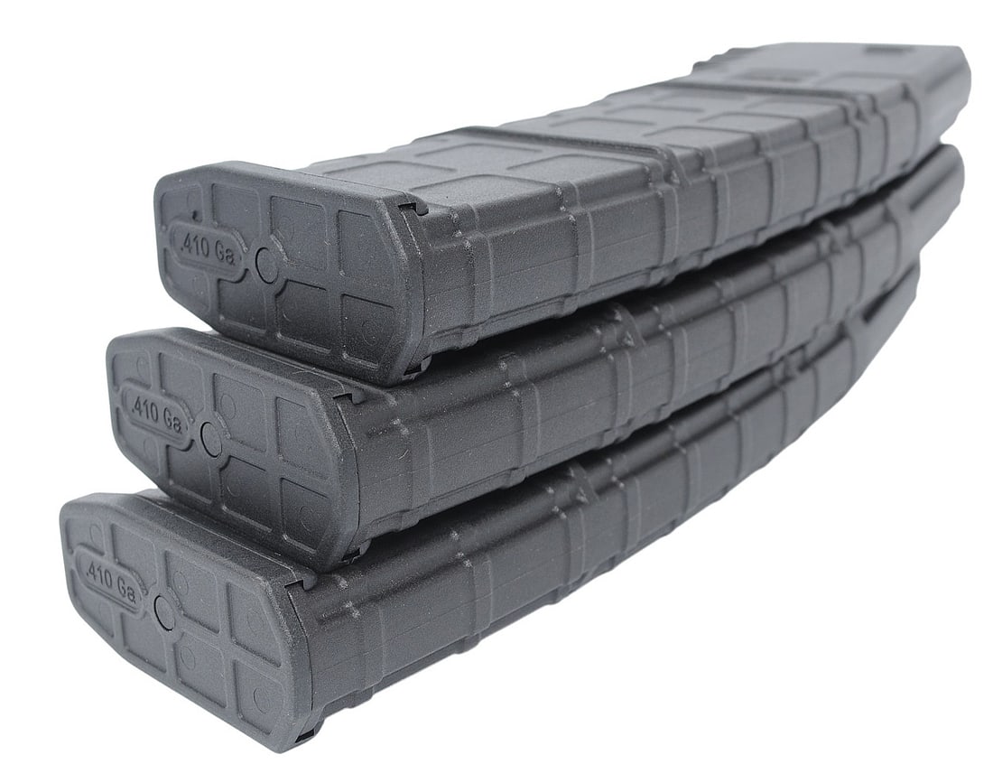 Commercial AR410 15 Rd 410 Ga. Magazine Lot of 3 (JGD) - 4