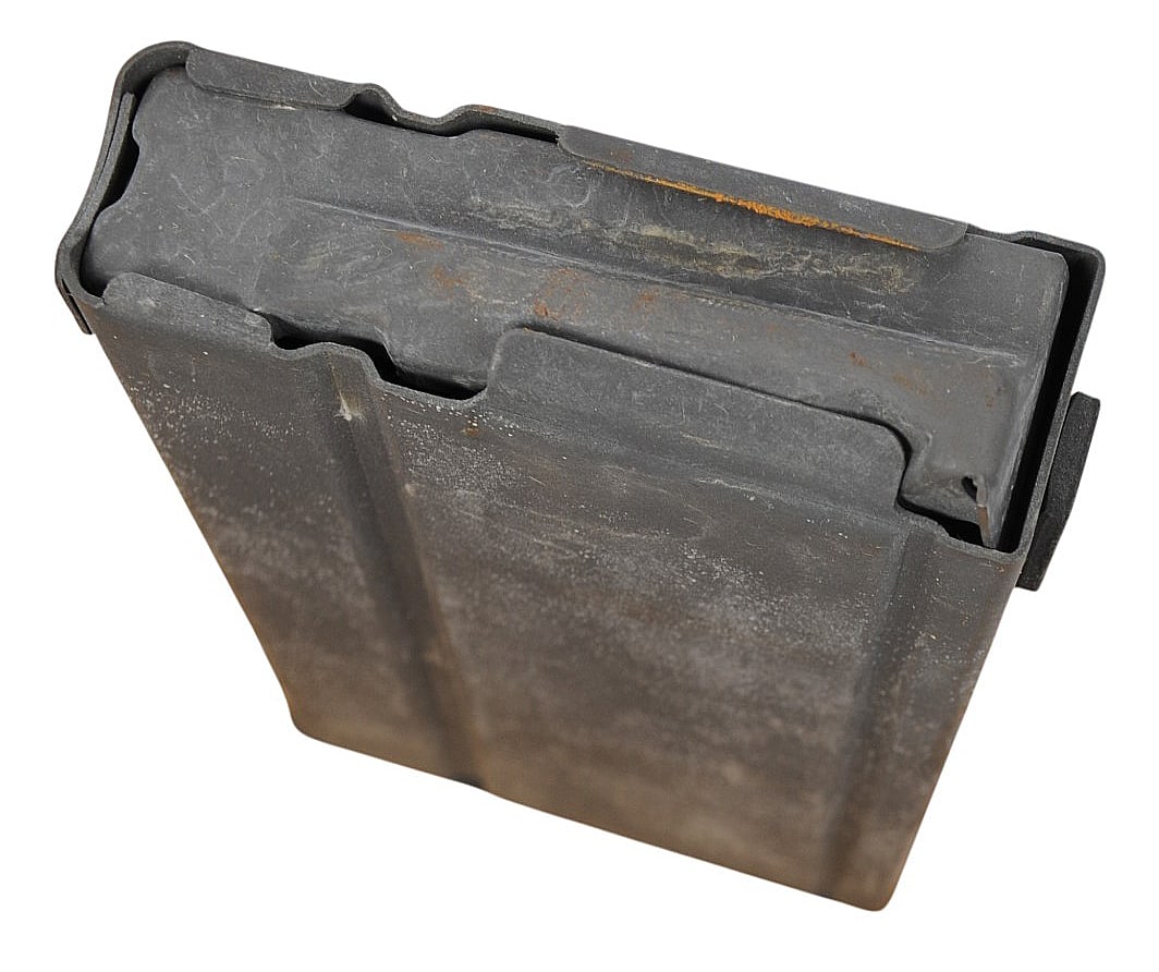 Surplus M14 7.62x51mm 20 Rd Magazine Lot of 9 (JGD) - 3