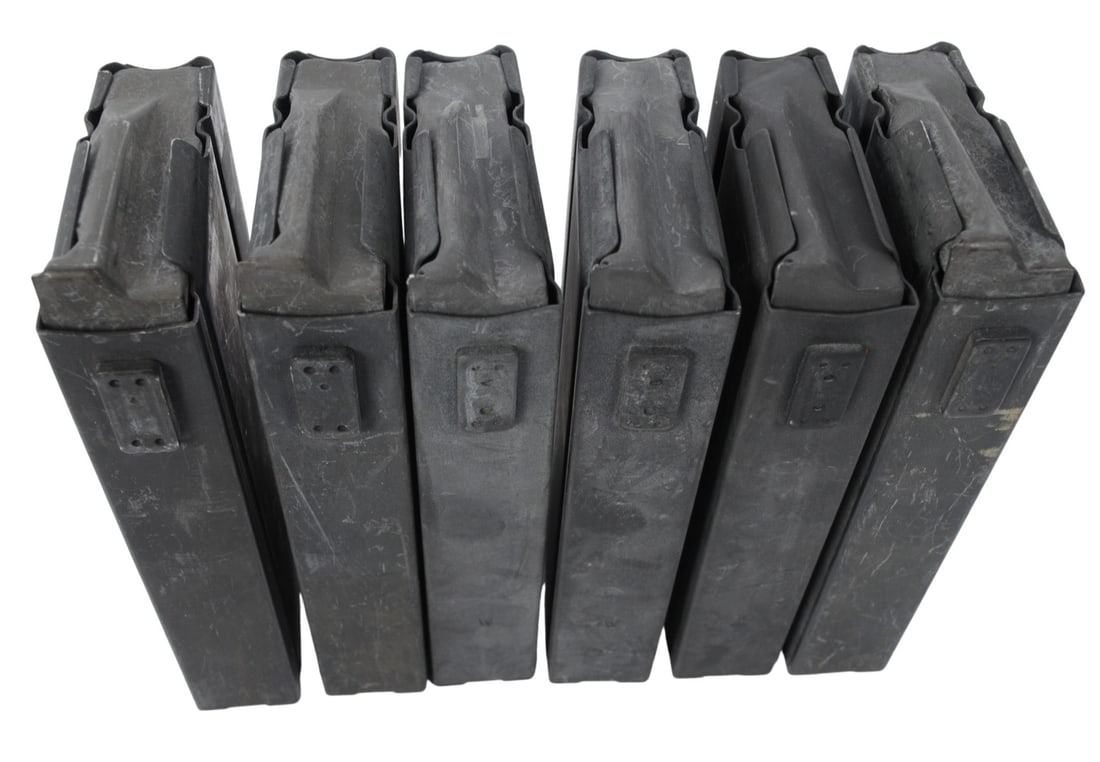 Surplus M14 7.62x51mm 20 Rd Magazine Lot of 9 (JGD) - 7