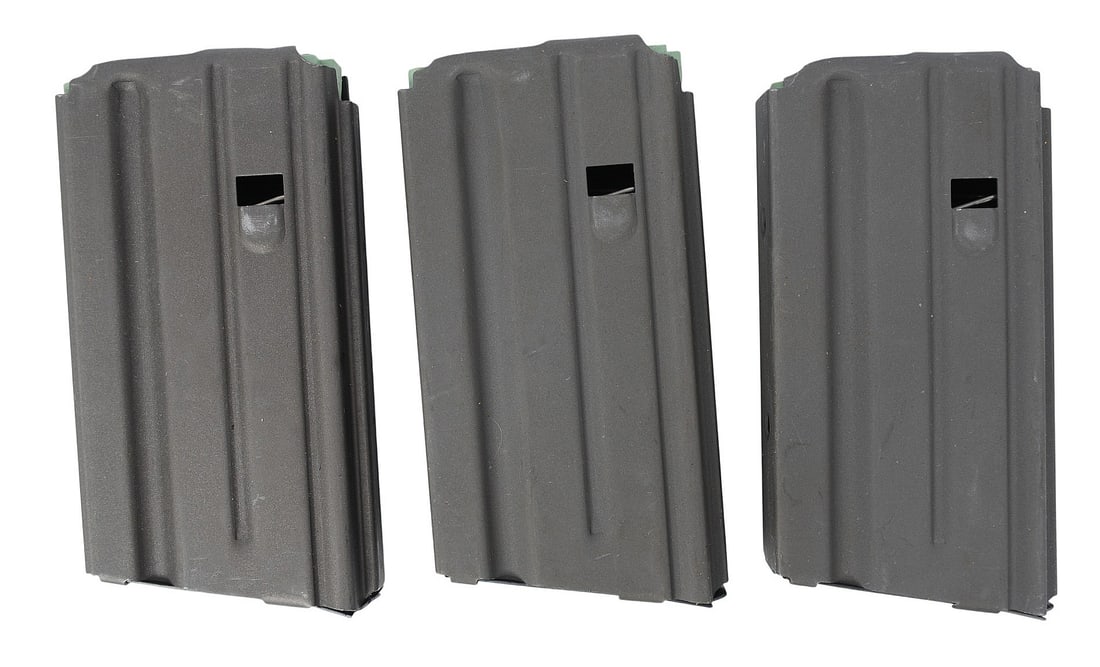 AR15 20-Round 5.56x45mm Magazines Lot of 3(JGD) - 2