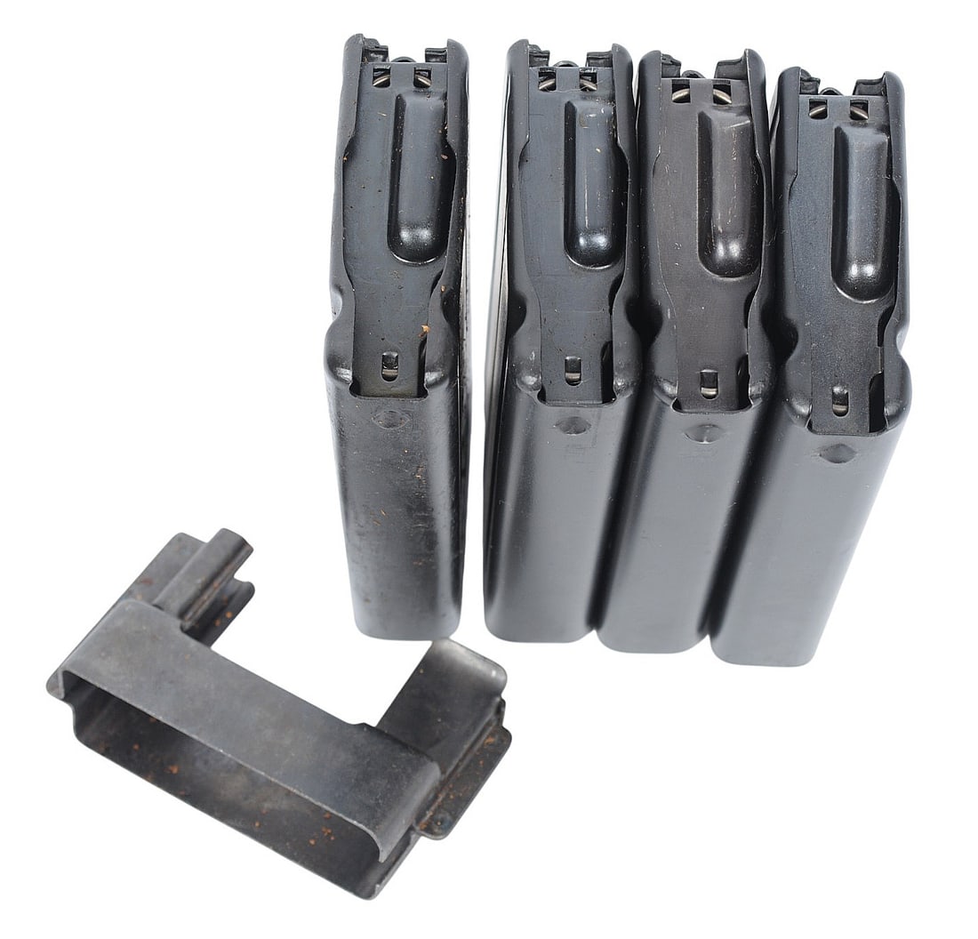 FAL 20 Round 7.62x51mm Metric Magazines Lot of 4 (JGD) - 3