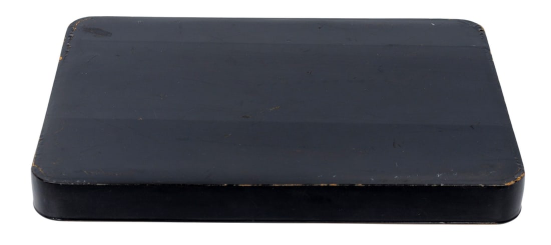Imperial Japanese WWII Sake Serving Tray (CPD) - 5