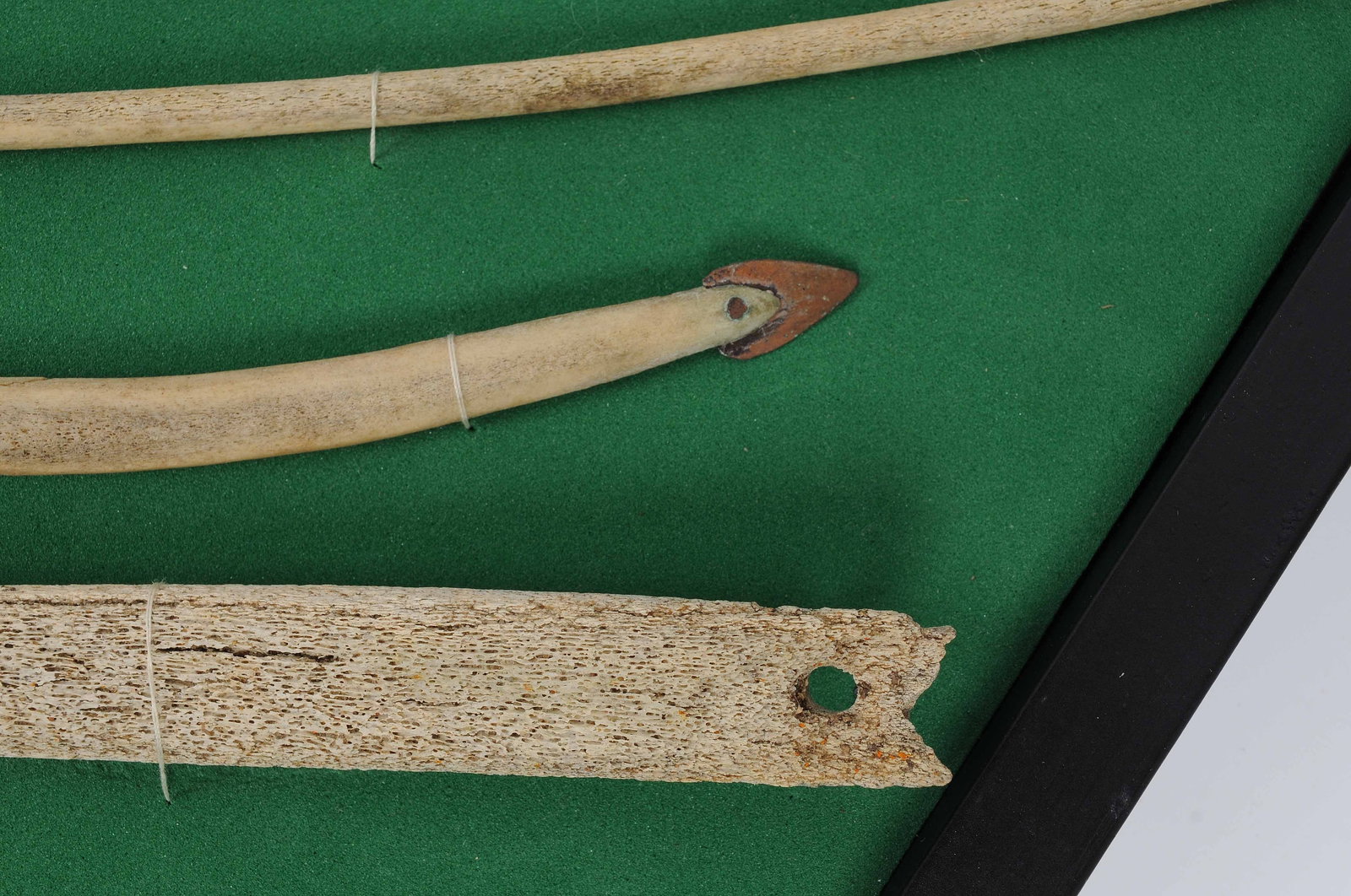 Pre-contact Alaskan Inuit Native Bone Tools (CPD) - 3