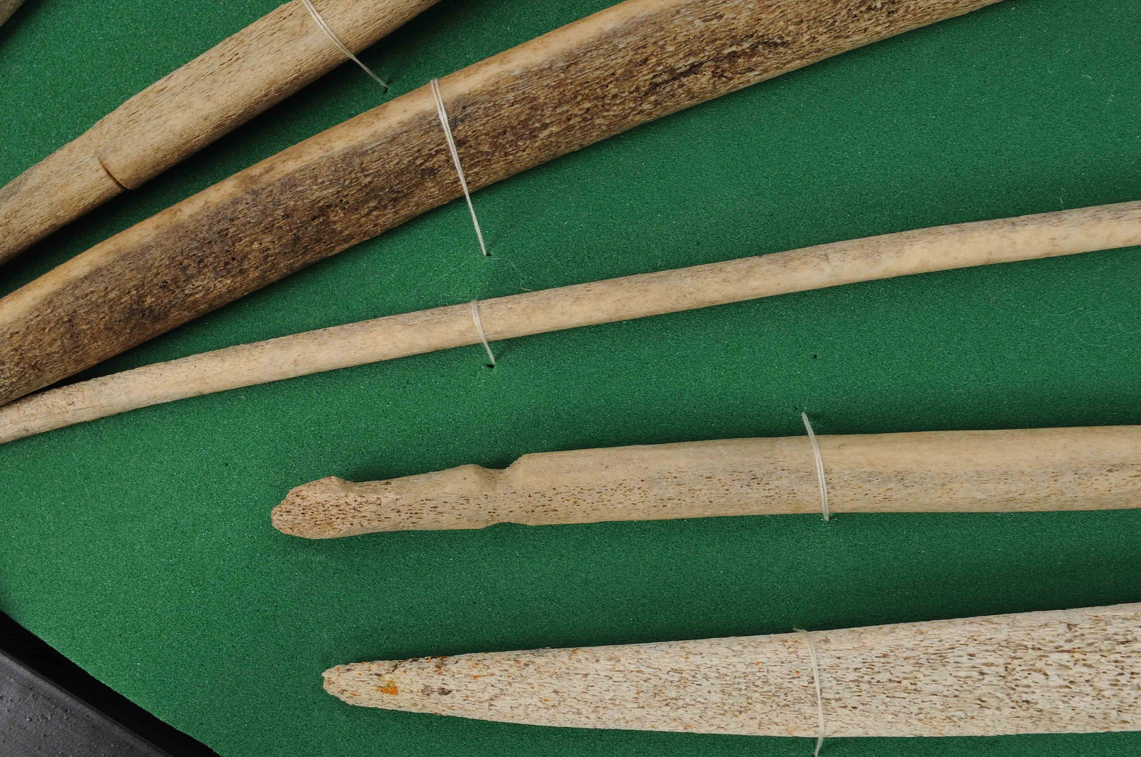 Pre-contact Alaskan Inuit Native Bone Tools (CPD) - 4