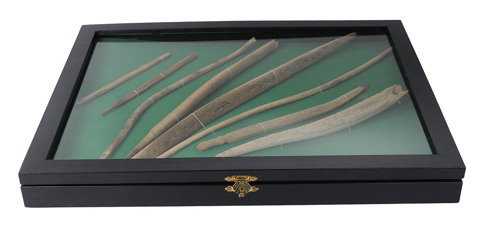 Pre-contact Alaskan Inuit Native Bone Tools (CPD) - 8
