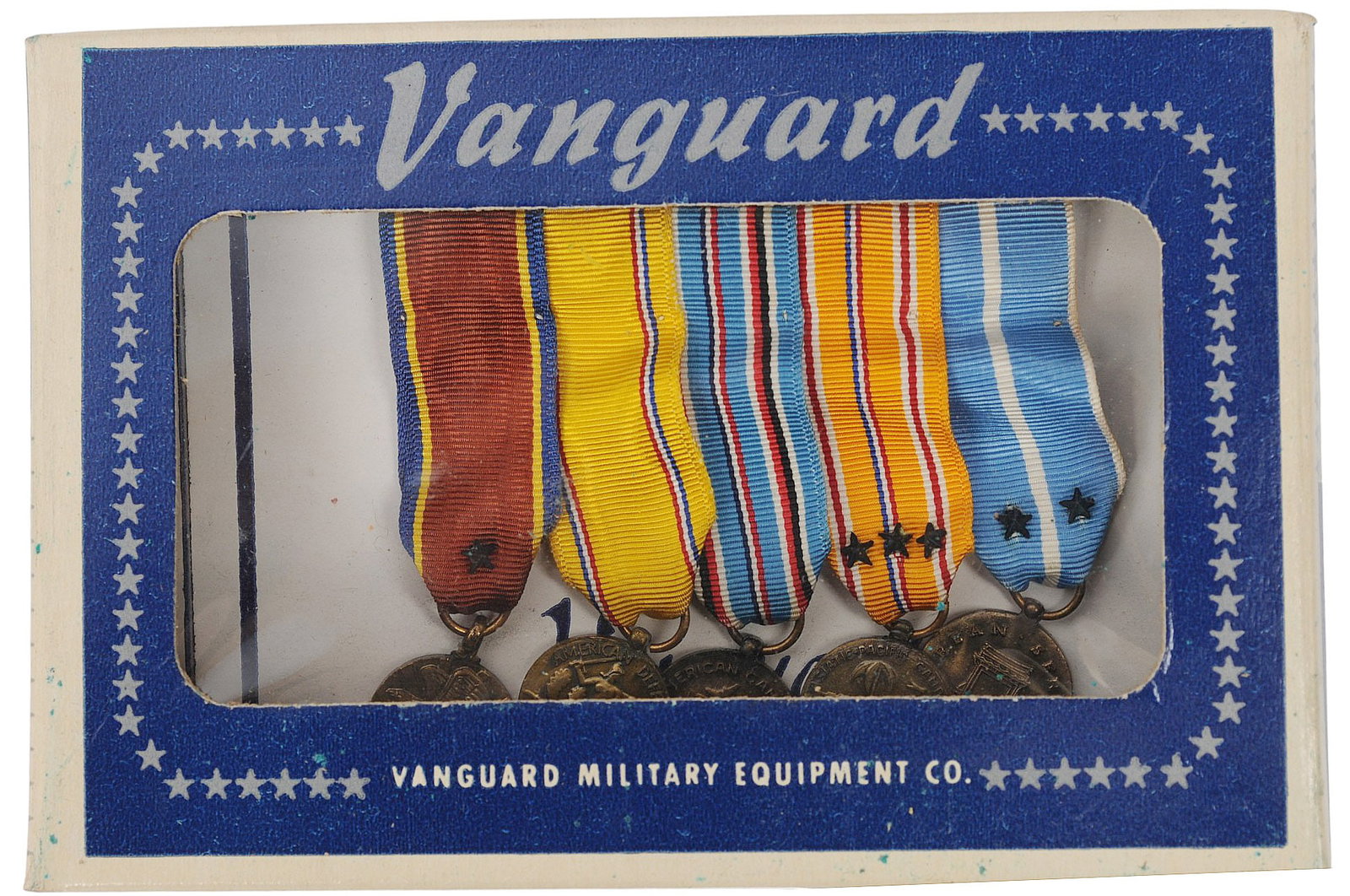 US Navy WWII-Vietnam War era Officers Sword, Sword Belt & Mini-Medals (JGD) - 13